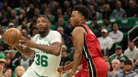 Game 1 Final: Heat 123, Celtics 116 - Disaster third quarter leads to another home playoff loss taken at TD Garden (Celtics)